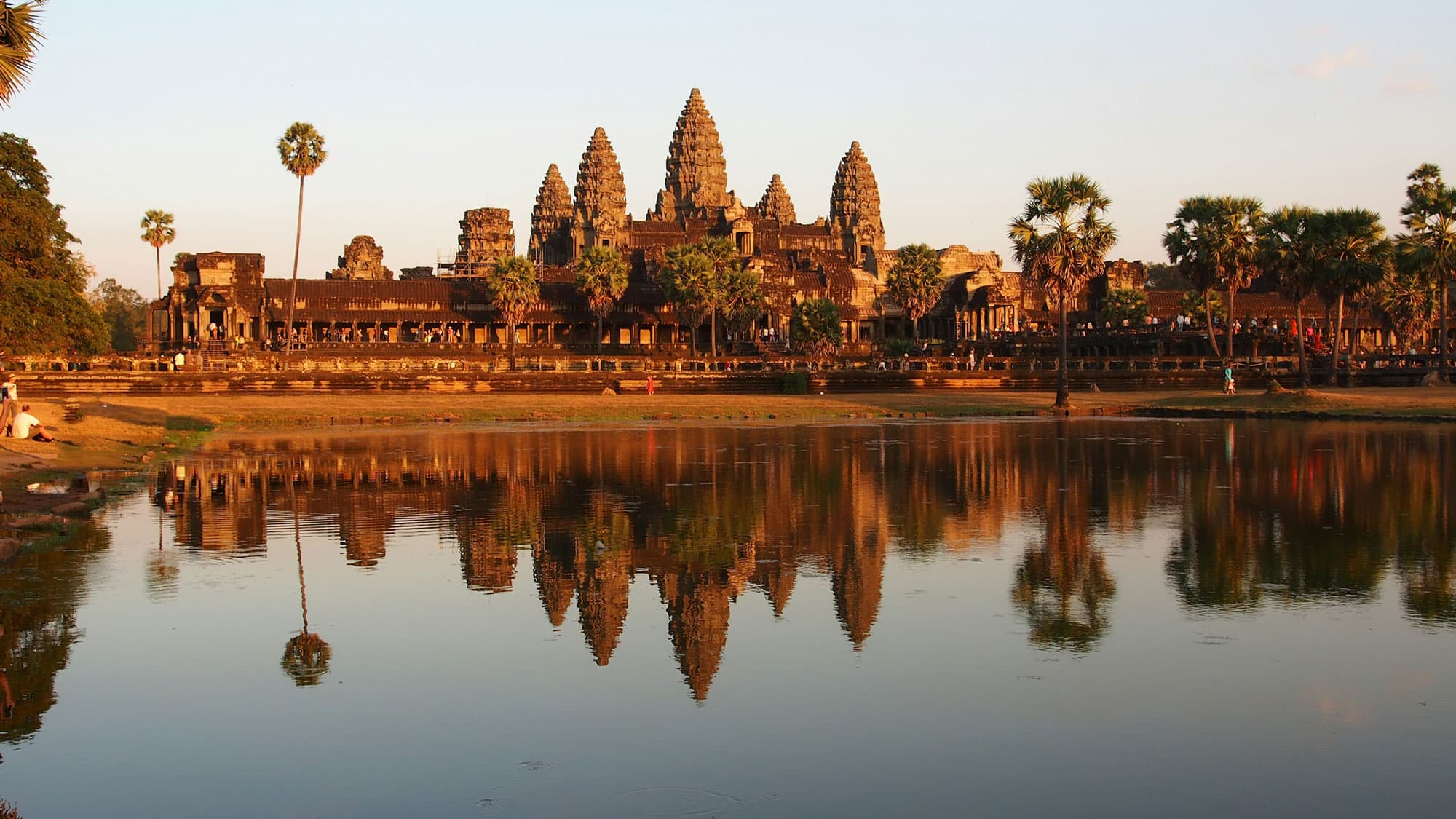 Cambodia Tours