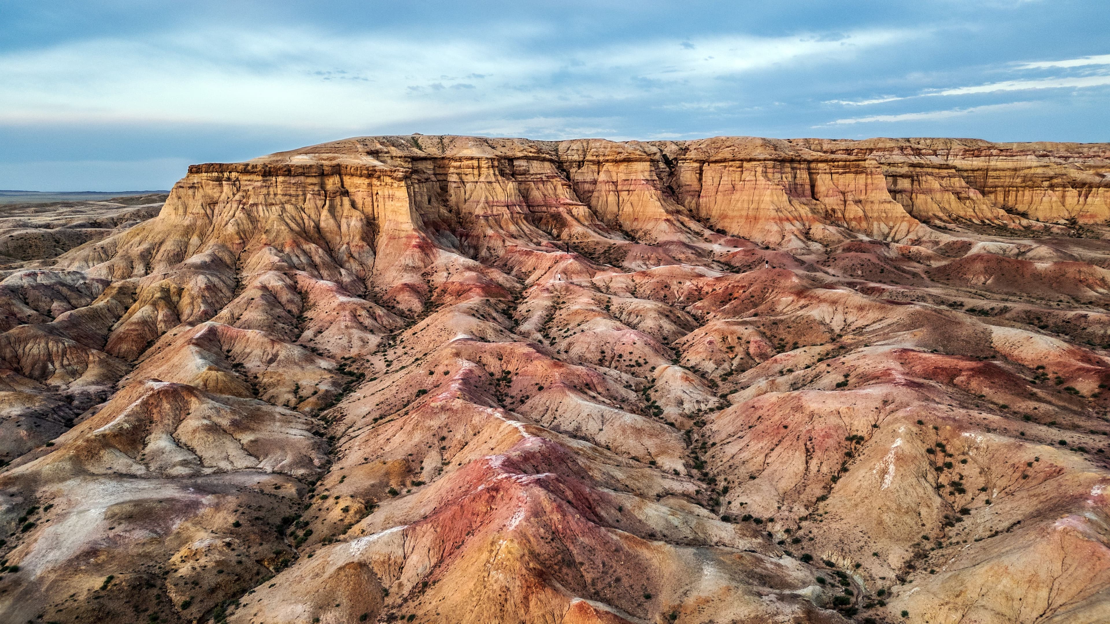 Mysteries of the Gobi