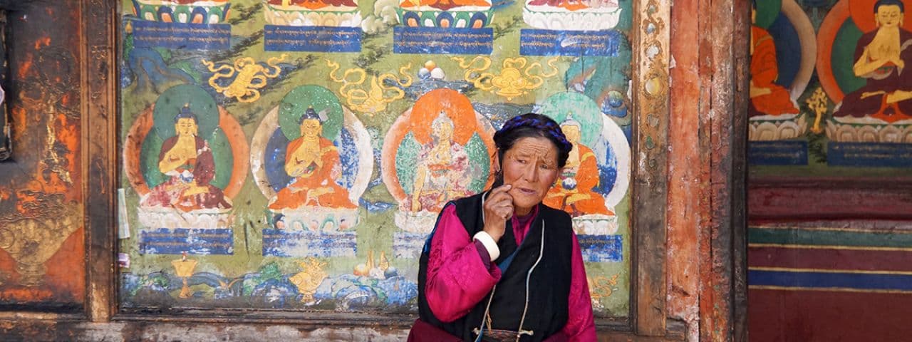 Tibet: A Century-long Struggle for Independence