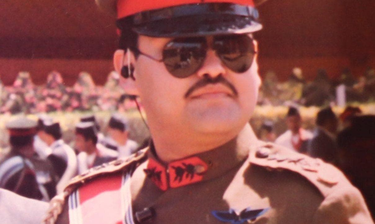 Crown Prince Dependra