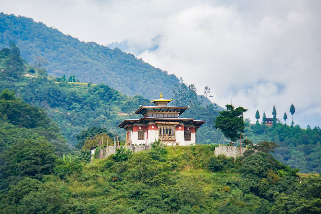Tashi Choling Lhakhang, Bhutan