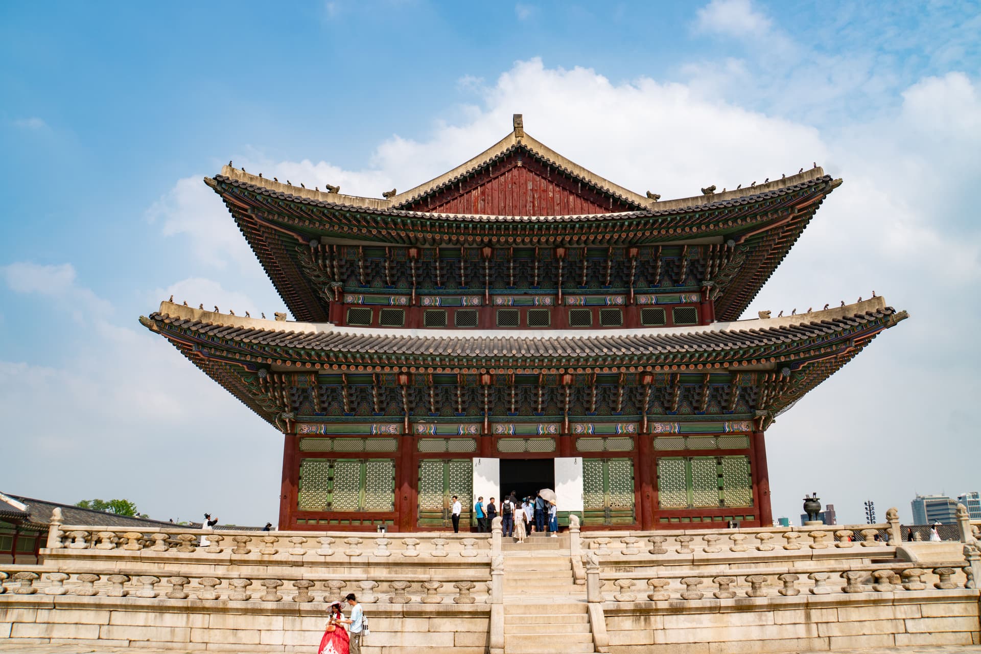 South Korea Travel Guide
